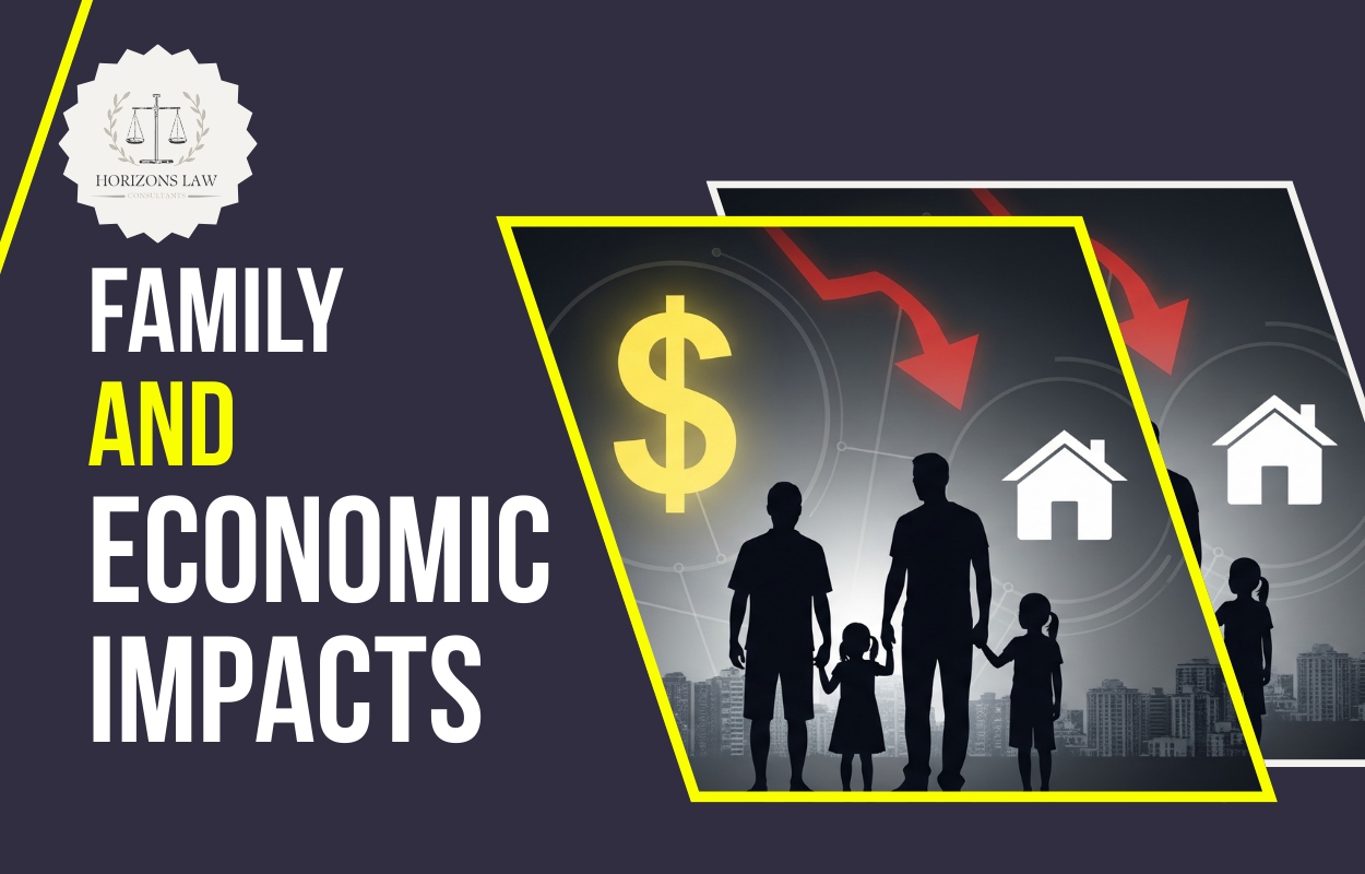 Family and Economic Impacts