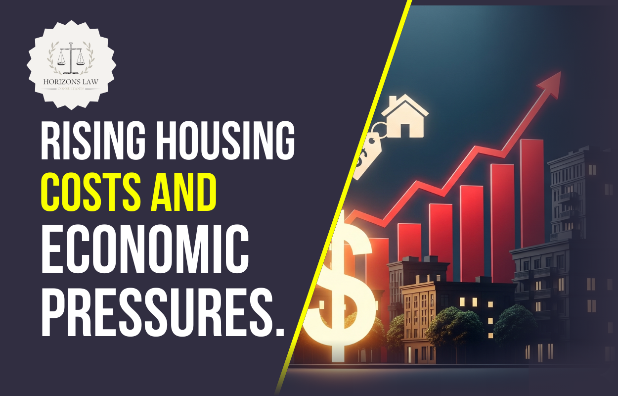Rising Housing Costs and Economic Pressures