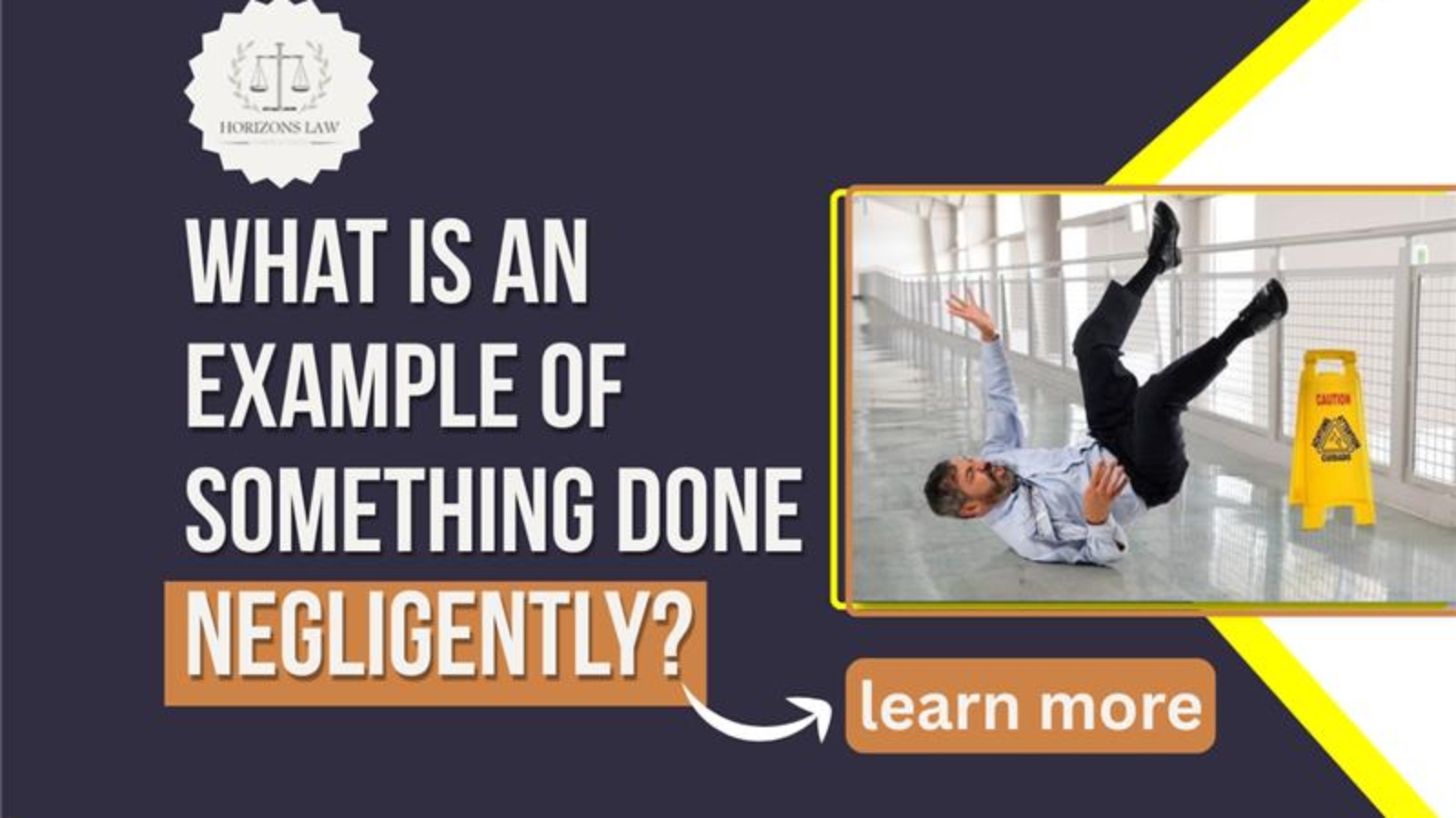 What Is an Example of Something Done Negligently (2)