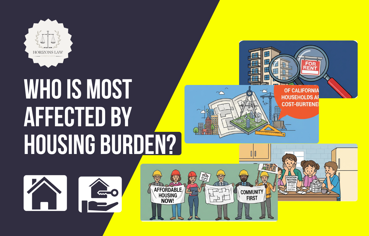 Who Is Most Affected by Housing Burden?.