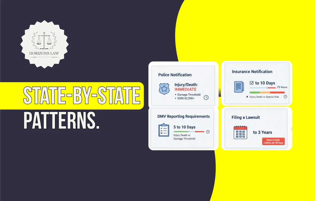 State by state patterns 1