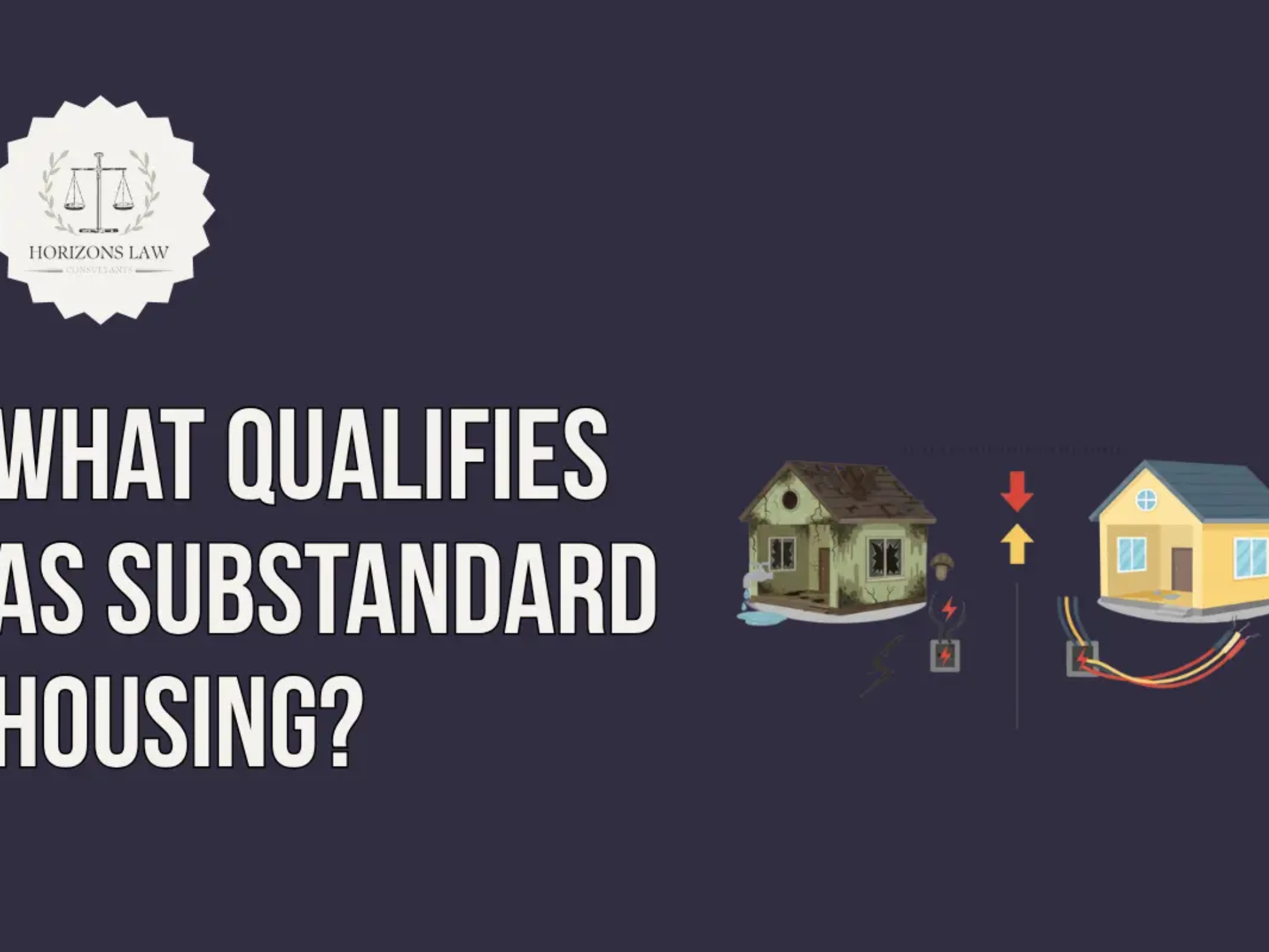 What Qualifies as Substandard Housing