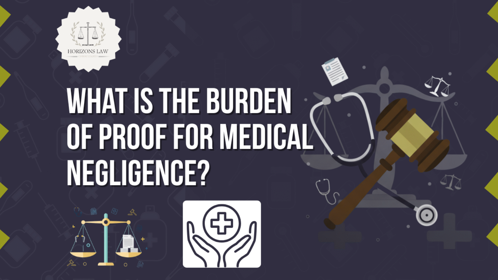 what-is-the-burden-of-proof-for-medical-negligence