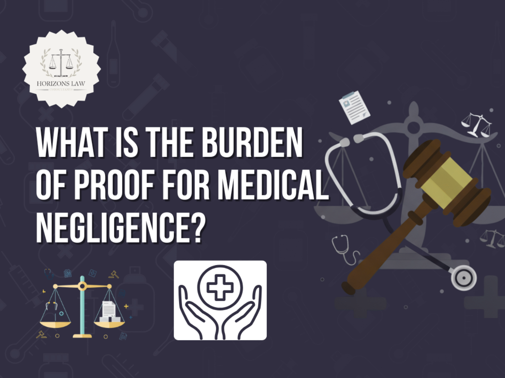 what-is-the-burden-of-proof-for-medical-negligence
