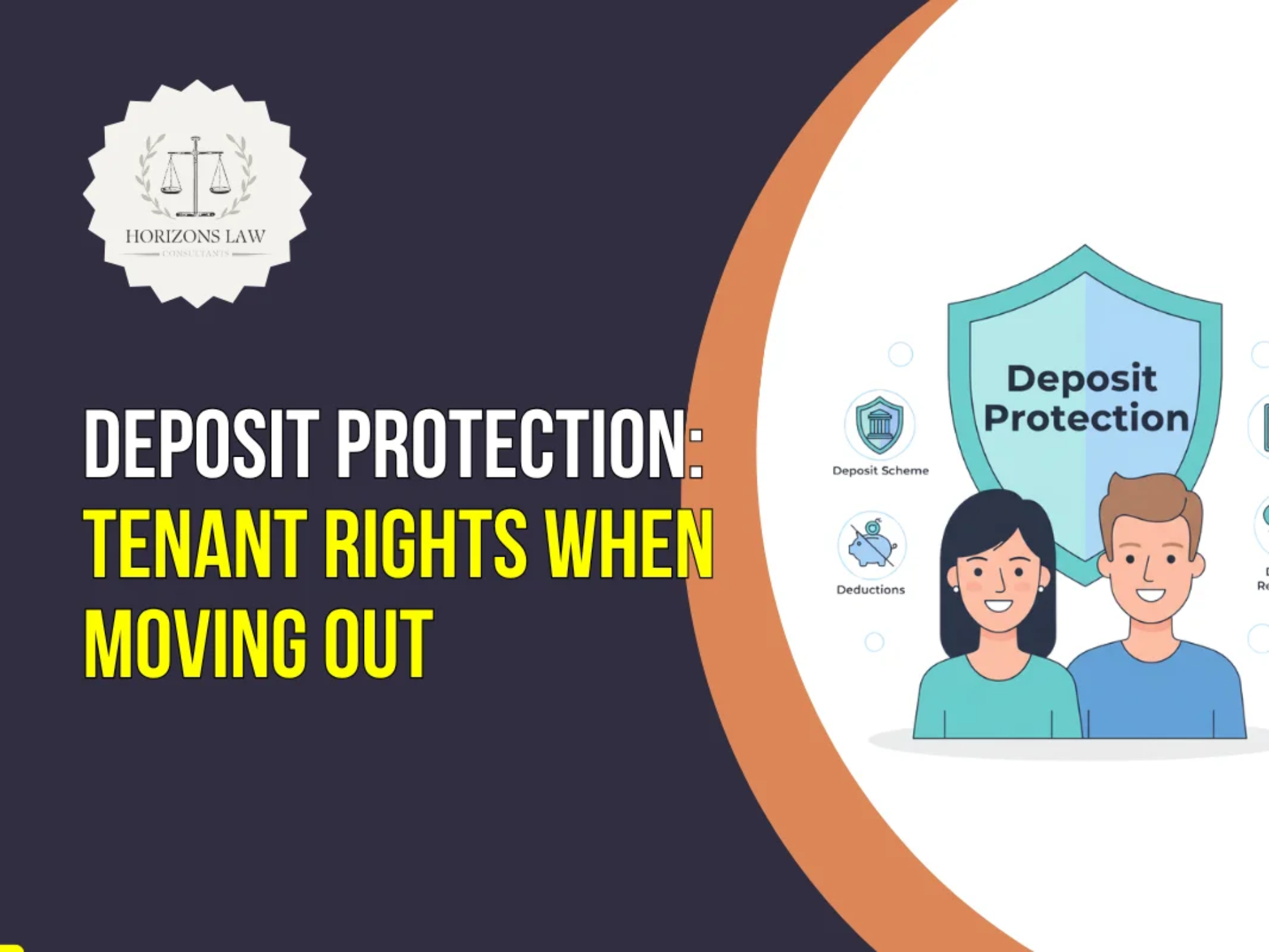 Deposit Protection Tenant Rights When Moving Out