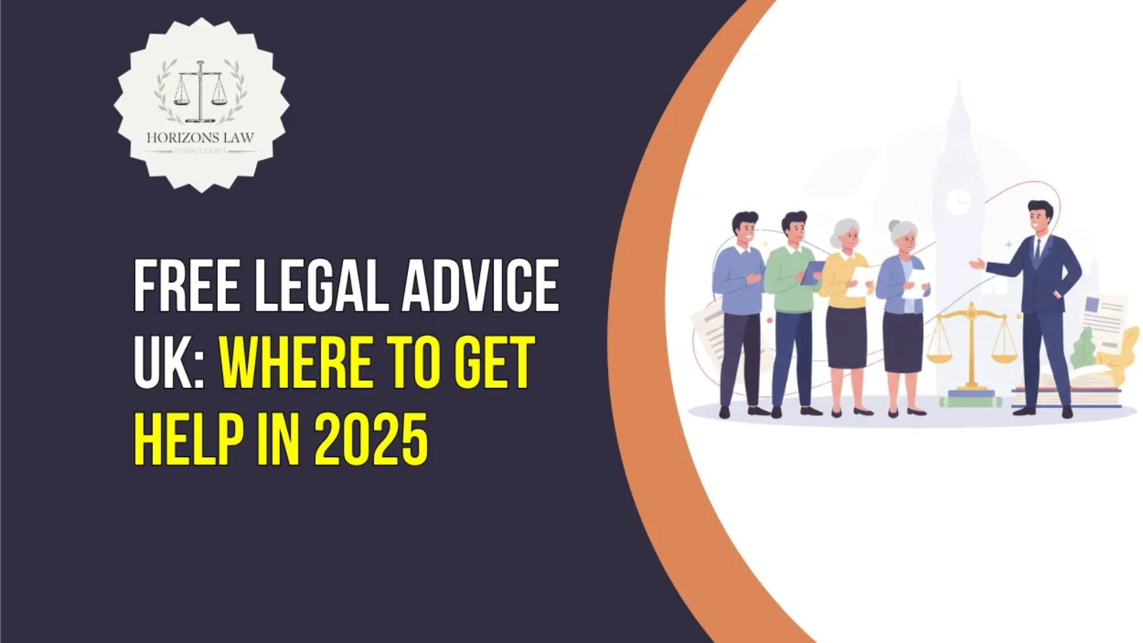 Free Legal Advice UK Where to Get Help in 2025