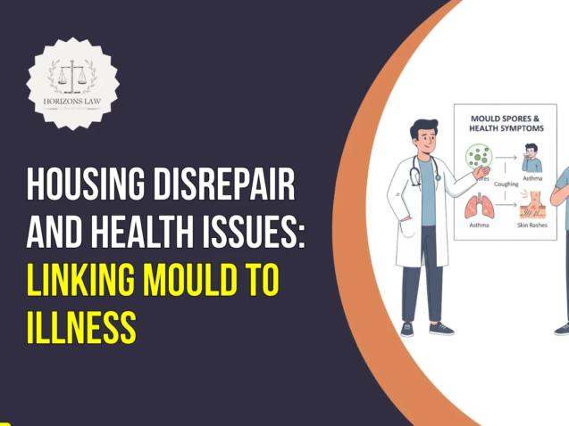 Housing Disrepair and Health Issues Linking Mould to Illness