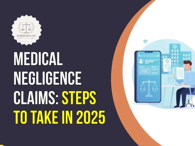 Medical Negligence Claims Steps to Take in 2025