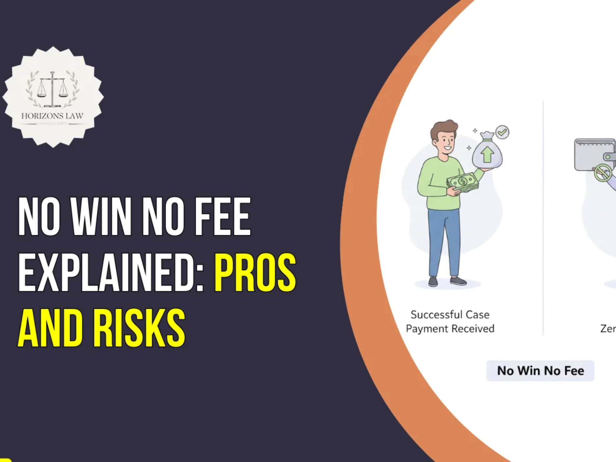 No Win No Fee Explained Pros and Risks
