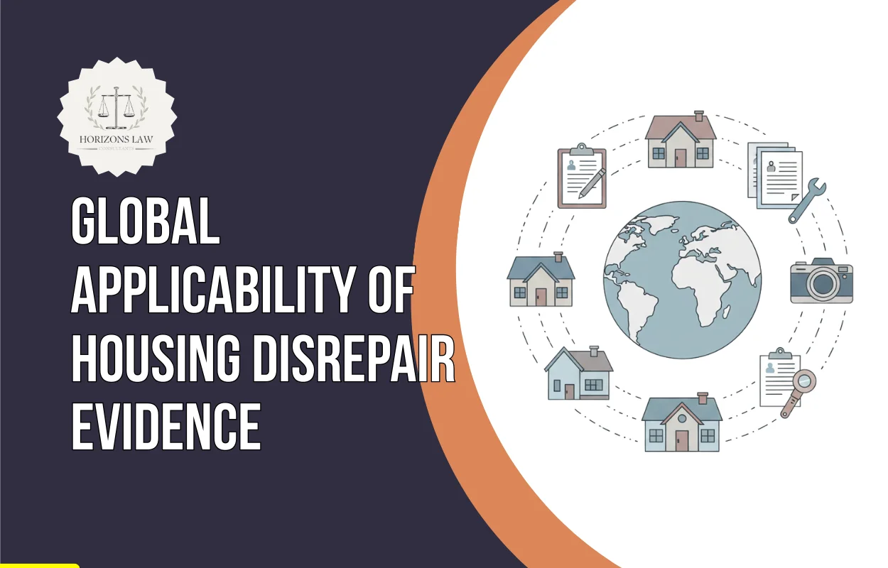 Global Applicability of Housing Disrepair Evidence