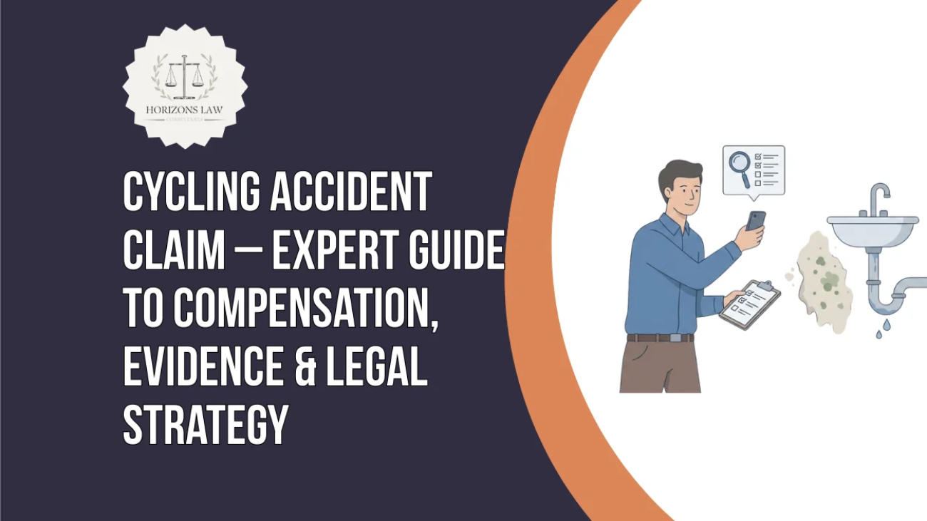 Cycling Accident Claim – Expert Guide to Compensation, Evidence & Legal Strategy