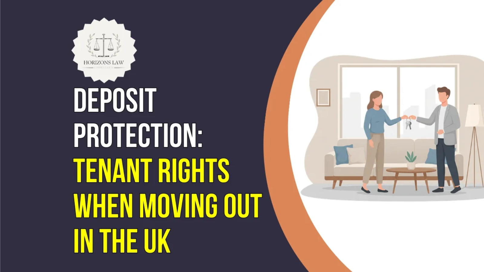 Deposit Protection Tenant Rights When Moving Out in the UK