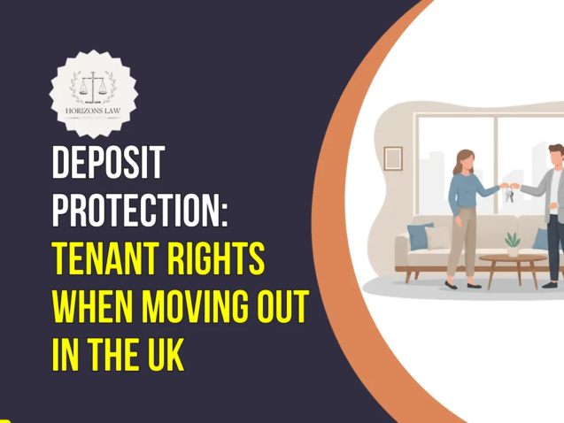 Deposit Protection Tenant Rights When Moving Out in the UK