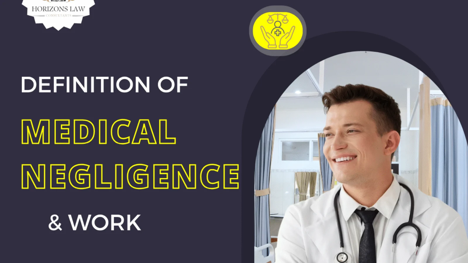 Definition of Medical Negligence: Legal Framework Explained